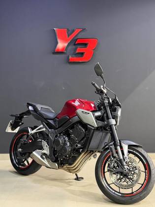HONDA CBR 650R ABS HONDA CBR 650R ABS